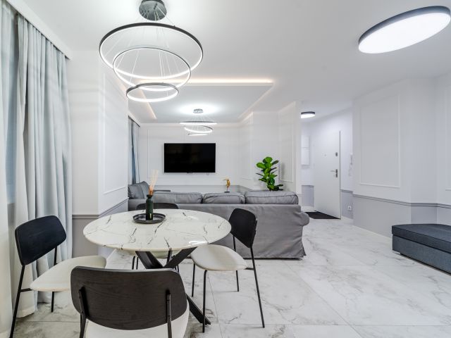 APARTAMENT W ŚRÓDMIEŚCIU KATOWIC - Mieszkanie - Wynajem - Katowice, Śródmieście