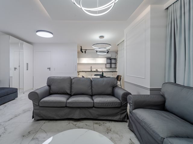 APARTAMENT W ŚRÓDMIEŚCIU KATOWIC - Mieszkanie - Wynajem - Katowice, Śródmieście