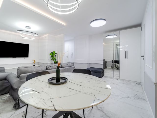 APARTAMENT W ŚRÓDMIEŚCIU KATOWIC - Mieszkanie - Wynajem - Katowice, Śródmieście