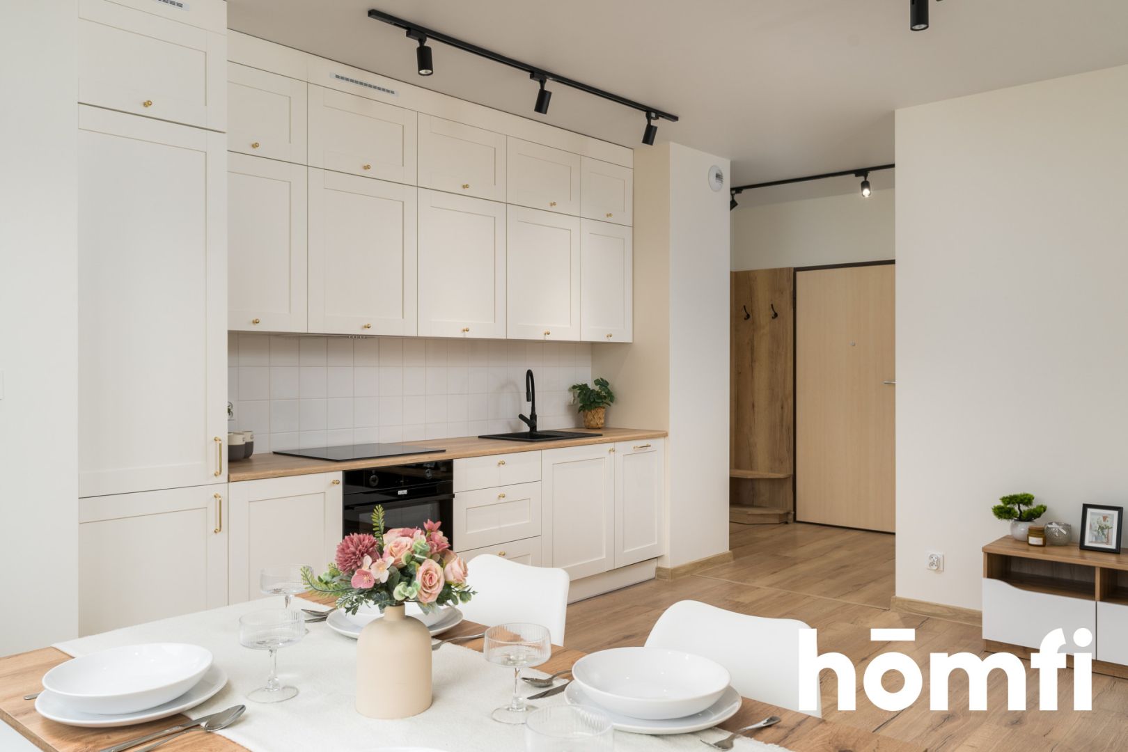 NOWOCZESNE MIESZKANIE Z WIDOKIEM NA LAS - Mieszkanie - Wynajem - Gdańsk, Piecki-Migowo