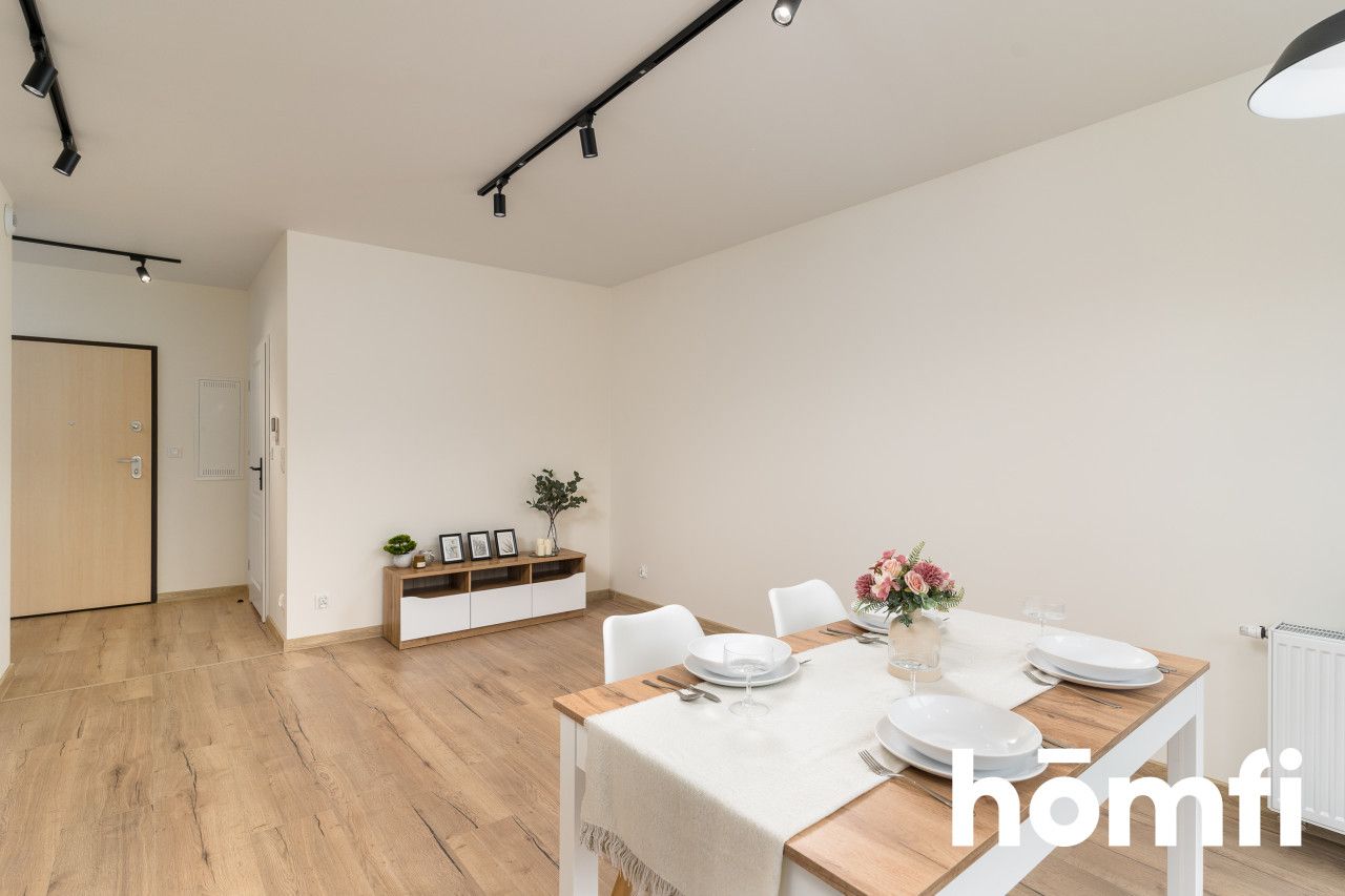 NOWOCZESNE MIESZKANIE Z WIDOKIEM NA LAS - Mieszkanie - Wynajem - Gdańsk, Piecki-Migowo