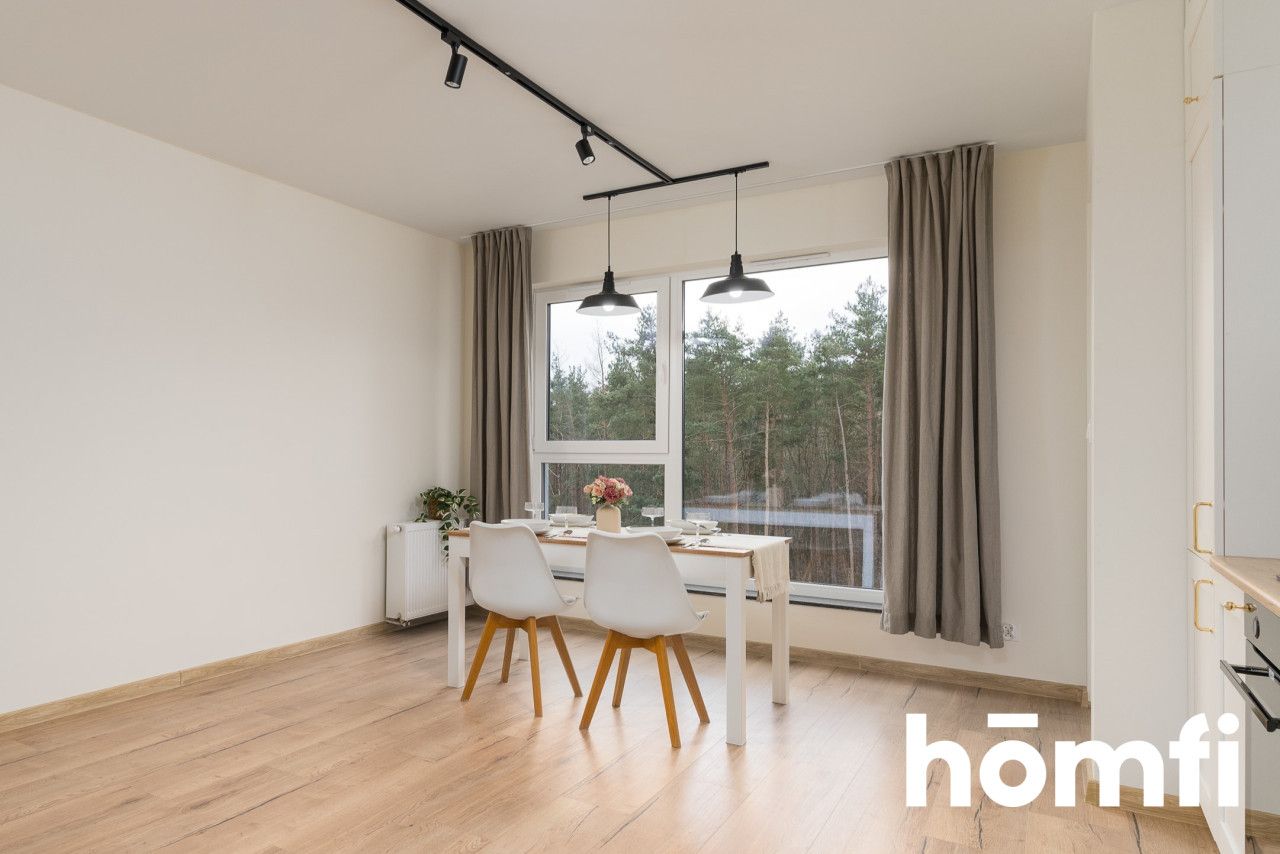 NOWOCZESNE MIESZKANIE Z WIDOKIEM NA LAS - Mieszkanie - Wynajem - Gdańsk, Piecki-Migowo