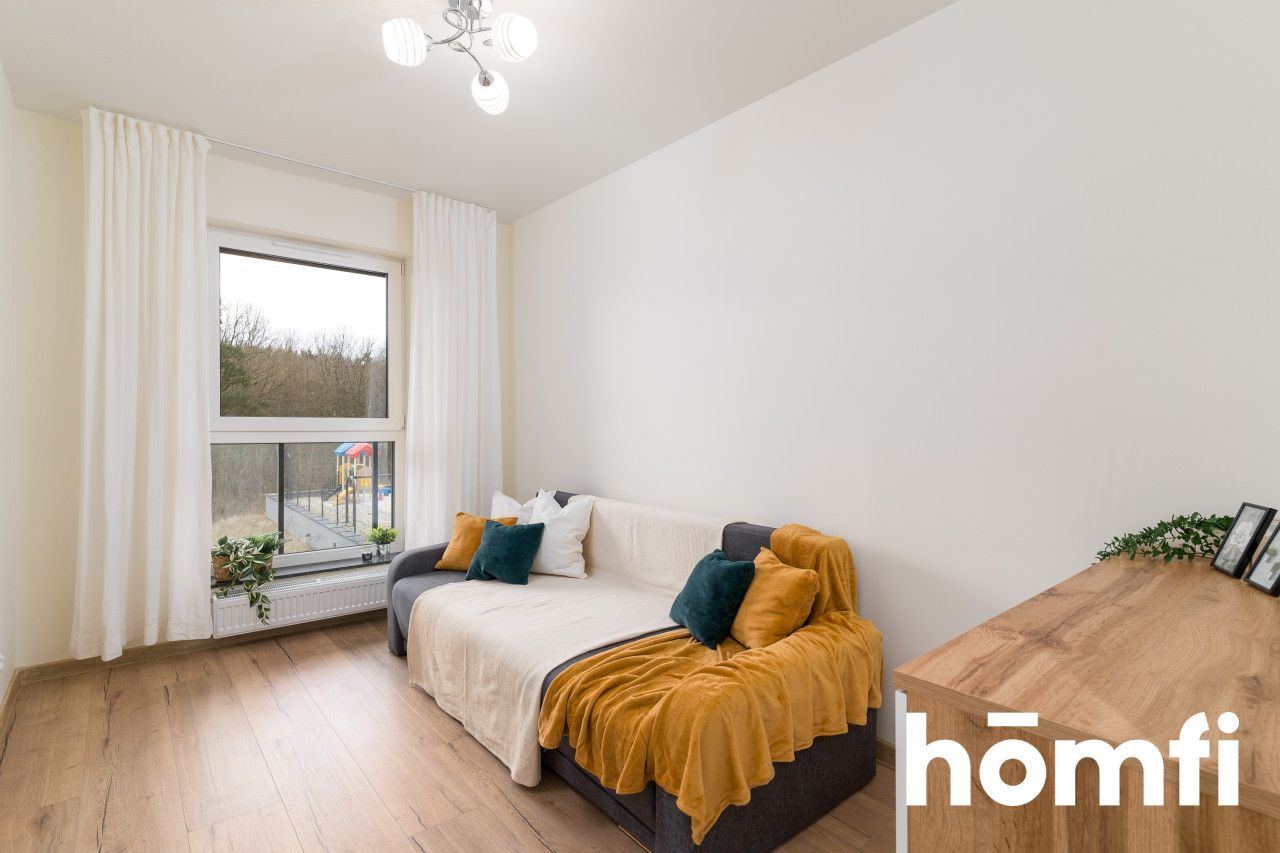 NOWOCZESNE MIESZKANIE Z WIDOKIEM NA LAS - Mieszkanie - Wynajem - Gdańsk, Piecki-Migowo