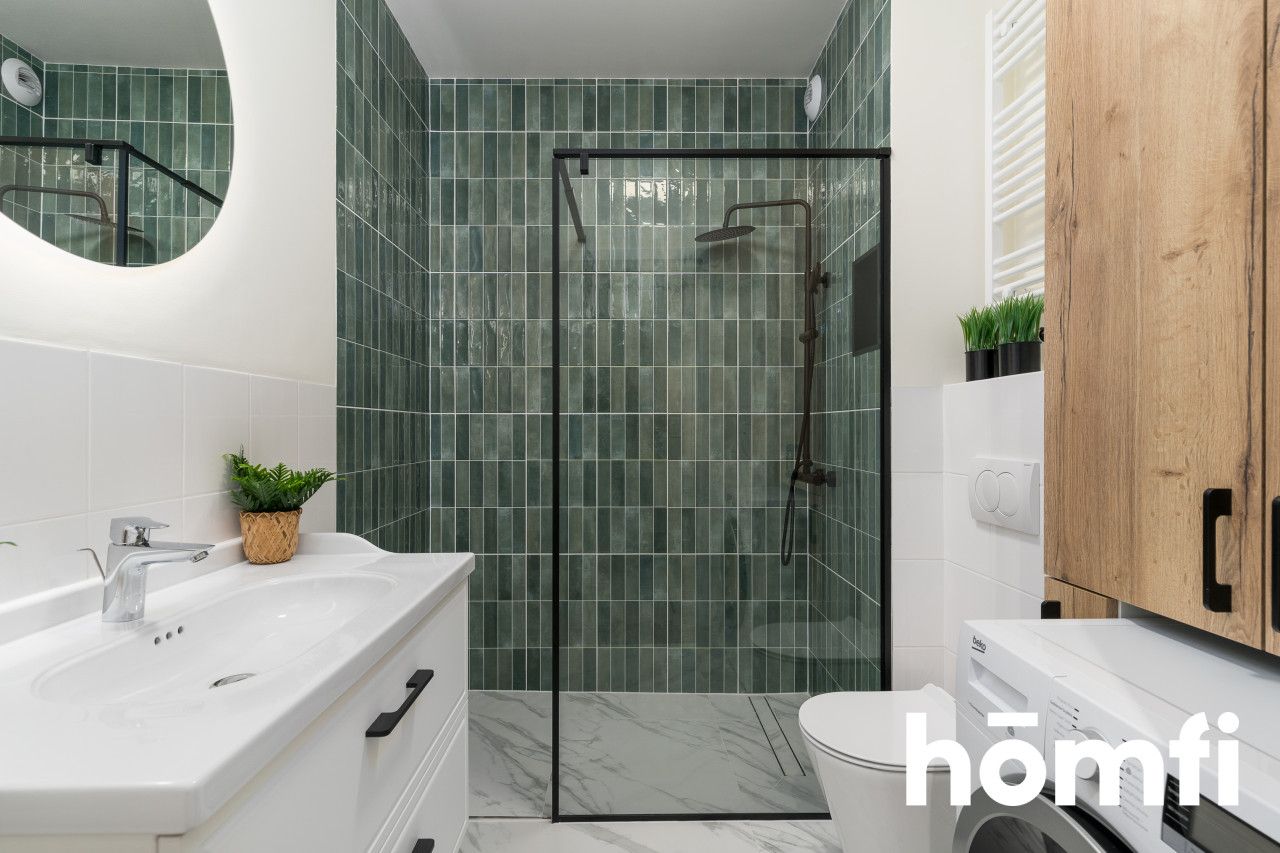 NOWOCZESNE MIESZKANIE Z WIDOKIEM NA LAS - Mieszkanie - Wynajem - Gdańsk, Piecki-Migowo