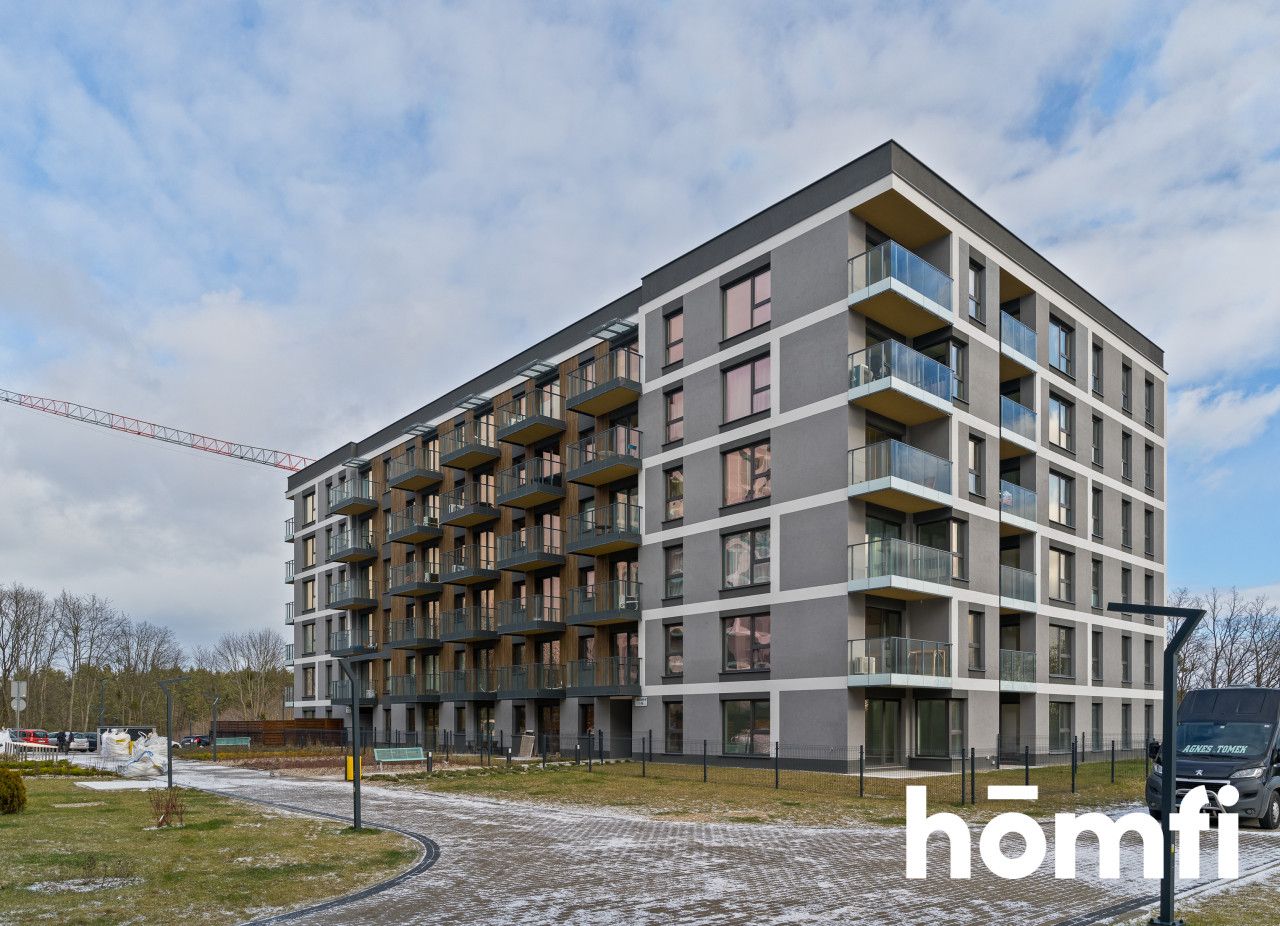 NOWOCZESNE MIESZKANIE Z WIDOKIEM NA LAS - Mieszkanie - Wynajem - Gdańsk, Piecki-Migowo