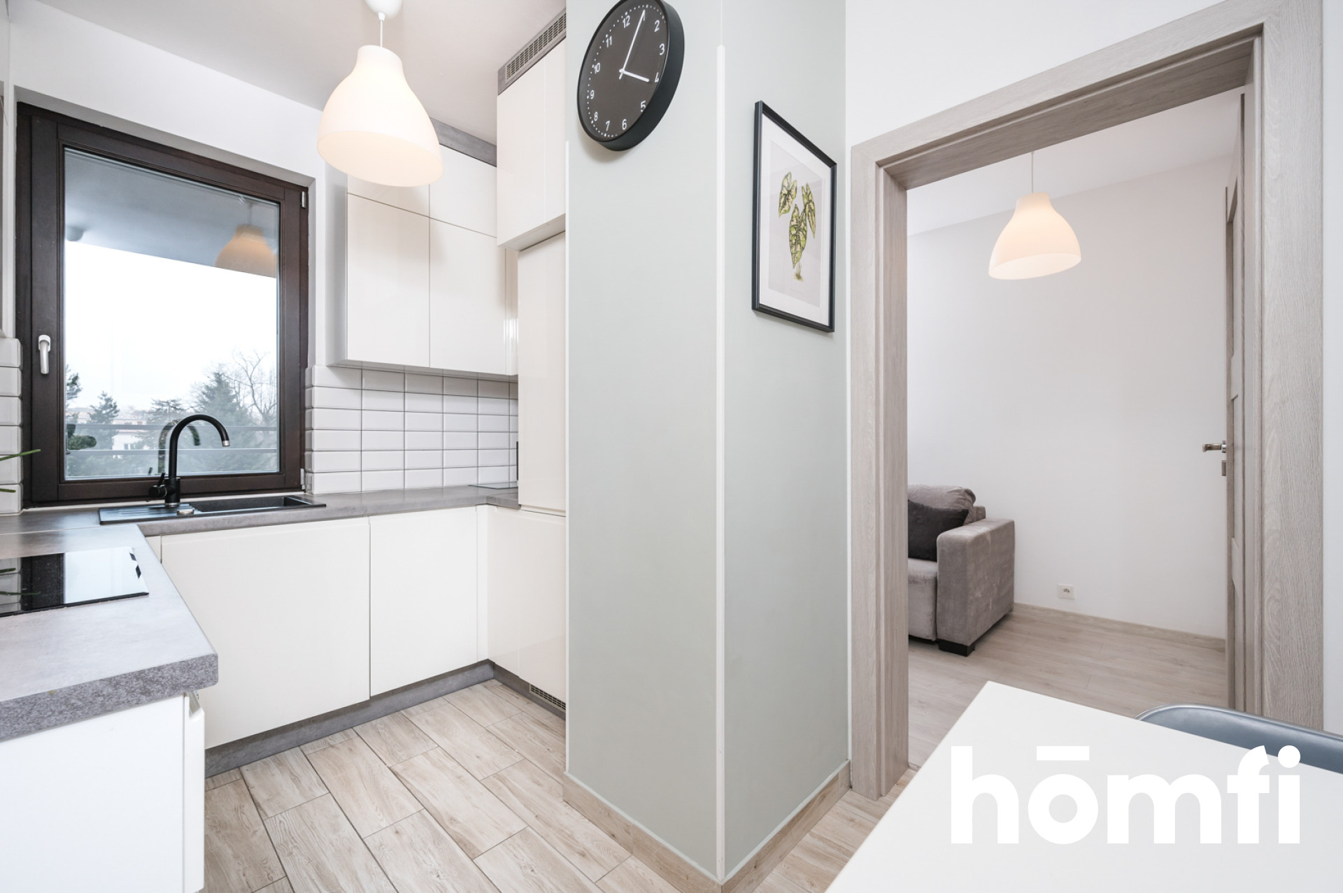 UL.STAŃCZYKA| 2 POKOJE Z ODDZIELNĄ KUCHNIĄ|PARKING - Mieszkanie - Wynajem - Kraków, Krowodrza / Bronowice Małe