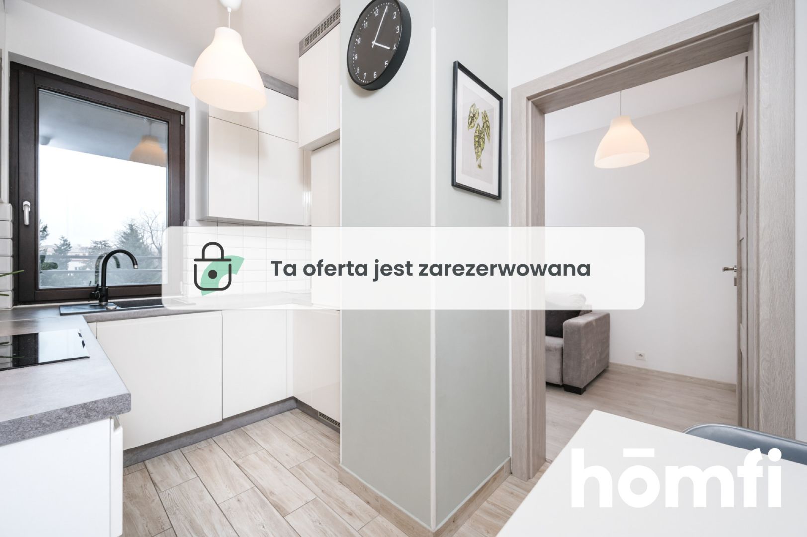 UL.STAŃCZYKA| 2 POKOJE Z ODDZIELNĄ KUCHNIĄ|PARKING - Mieszkanie - Wynajem - Kraków, Krowodrza / Bronowice Małe