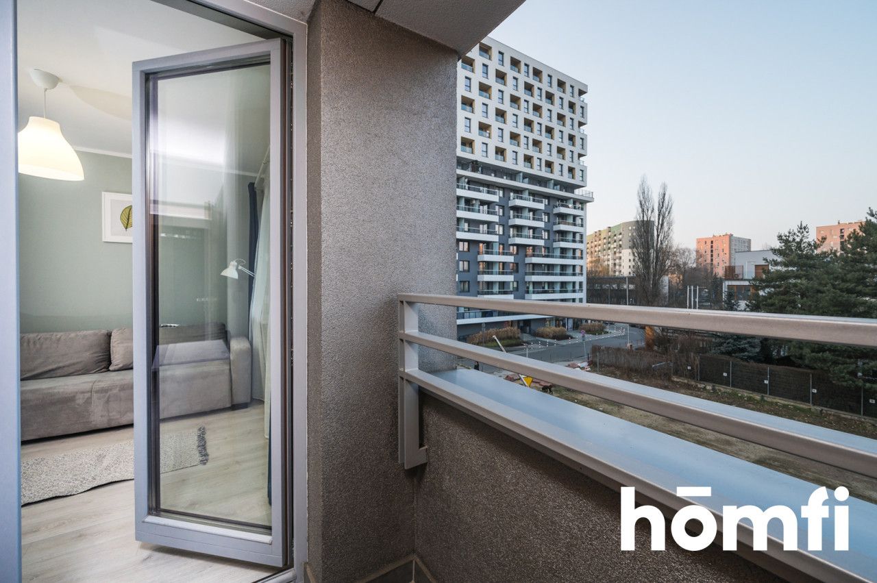 UL.STAŃCZYKA| 2 POKOJE Z ODDZIELNĄ KUCHNIĄ|PARKING - Mieszkanie - Wynajem - Kraków, Krowodrza / Bronowice Małe