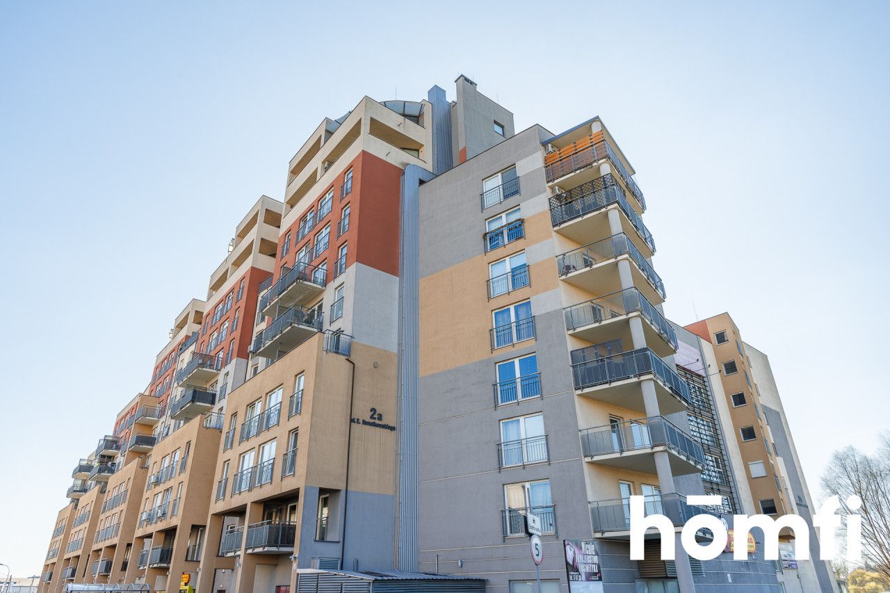 IDEALNE POD INWESTYCJĘ 2- POKOJOWE MIESZKANIE - Mieszkanie - Sprzedaż - Rzeszów, Drabinianka