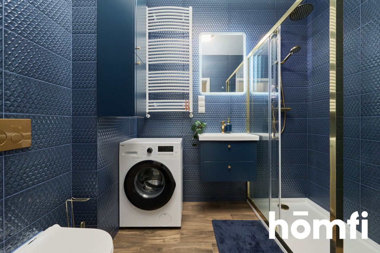 3 rooms apartment with 2 gardens in investment Nowy Grabiszyn 3500 PLN - Apartment - Rent - Wrocław, Fabryczna