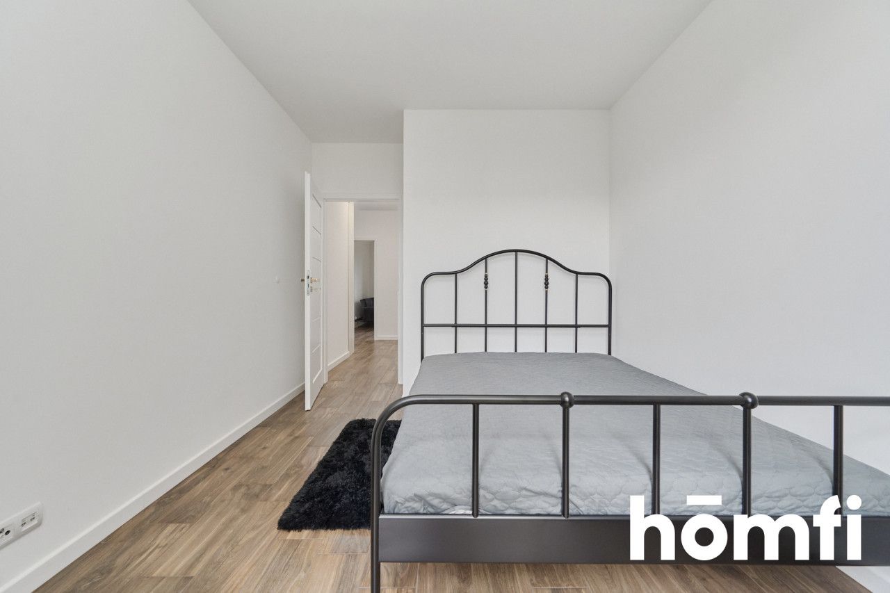 3 rooms apartment with 2 gardens in investment Nowy Grabiszyn 3500 PLN - Apartment - Rent - Wrocław, Fabryczna