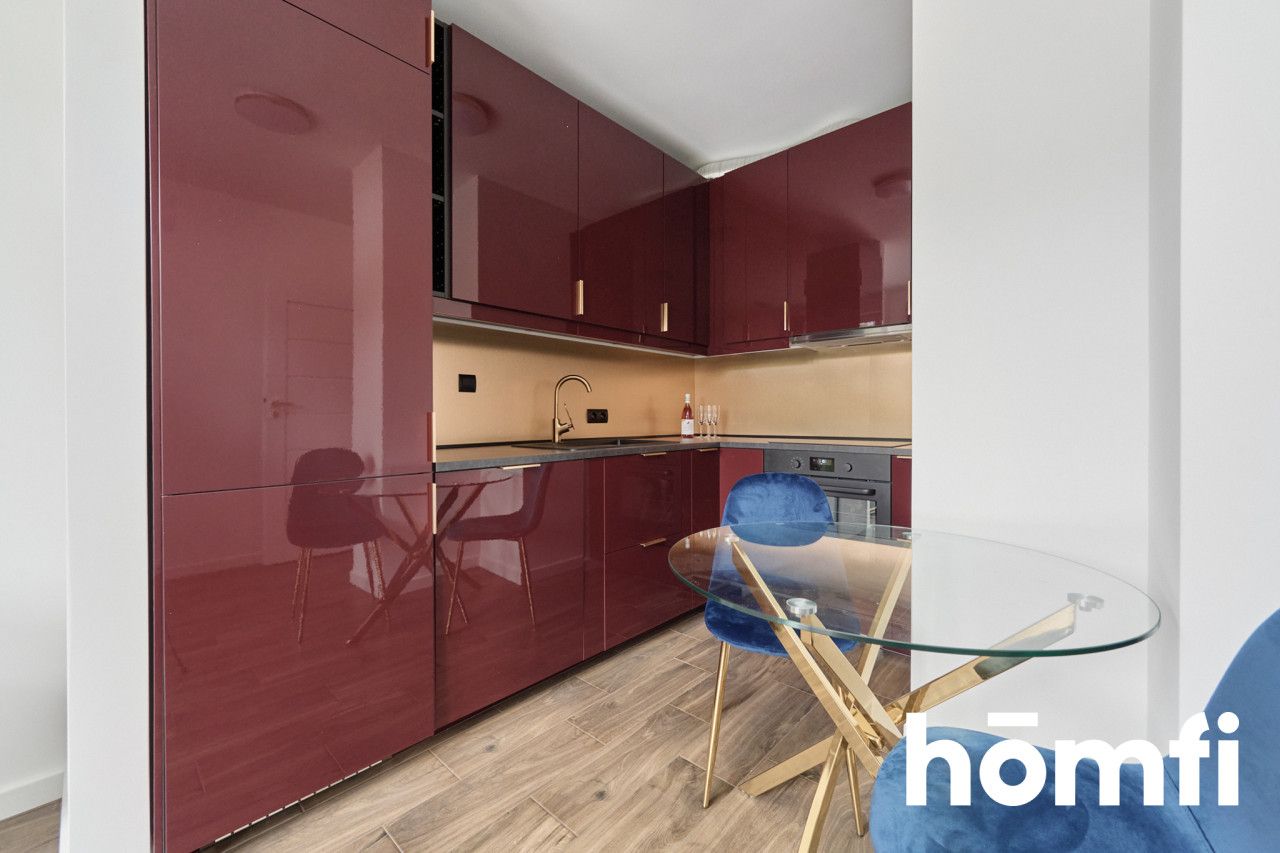 3 rooms apartment with 2 gardens in investment Nowy Grabiszyn 3500 PLN - Apartment - Rent - Wrocław, Fabryczna