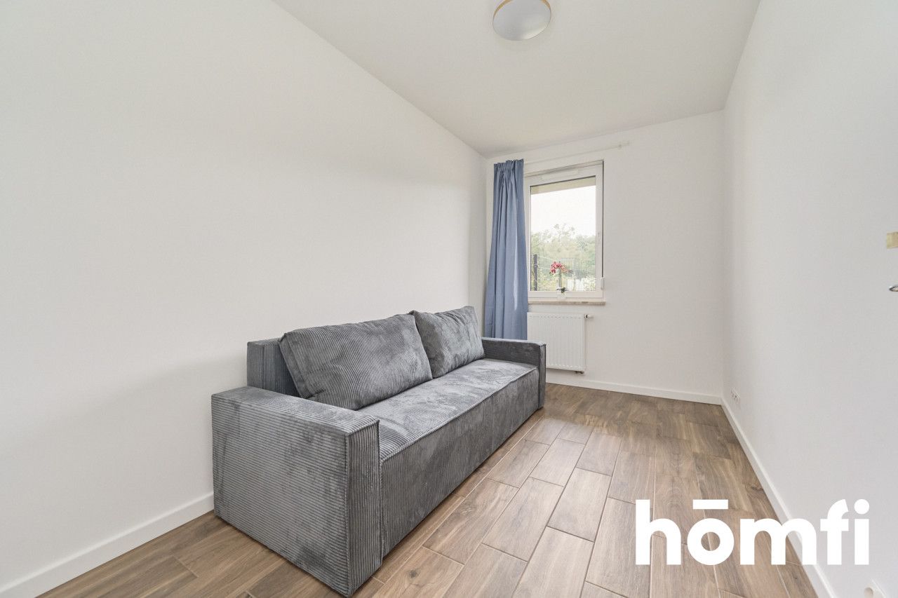 3 rooms apartment with 2 gardens in investment Nowy Grabiszyn 3500 PLN - Apartment - Rent - Wrocław, Fabryczna