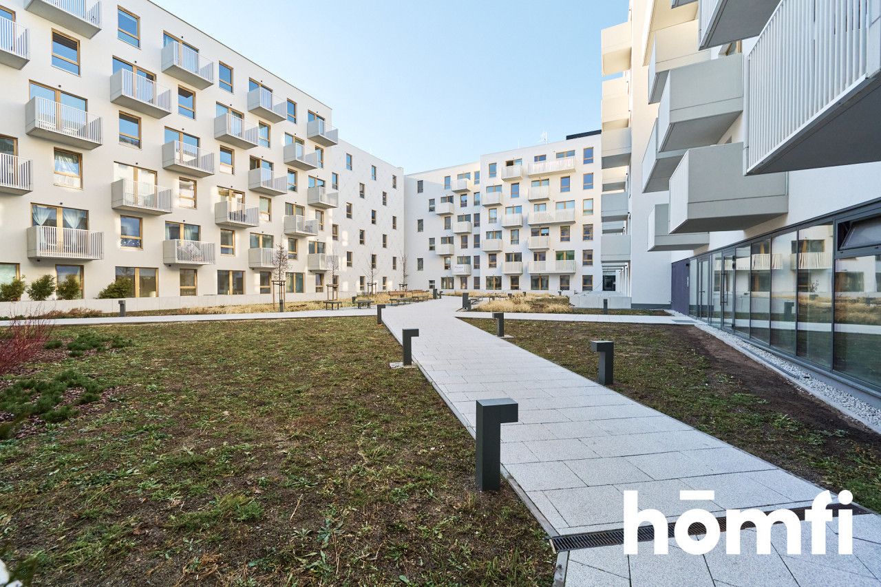 Studio apartment in the city center- Braniborska 44 2200 PLN - Apartment - Rent - Wrocław, Stare Miasto