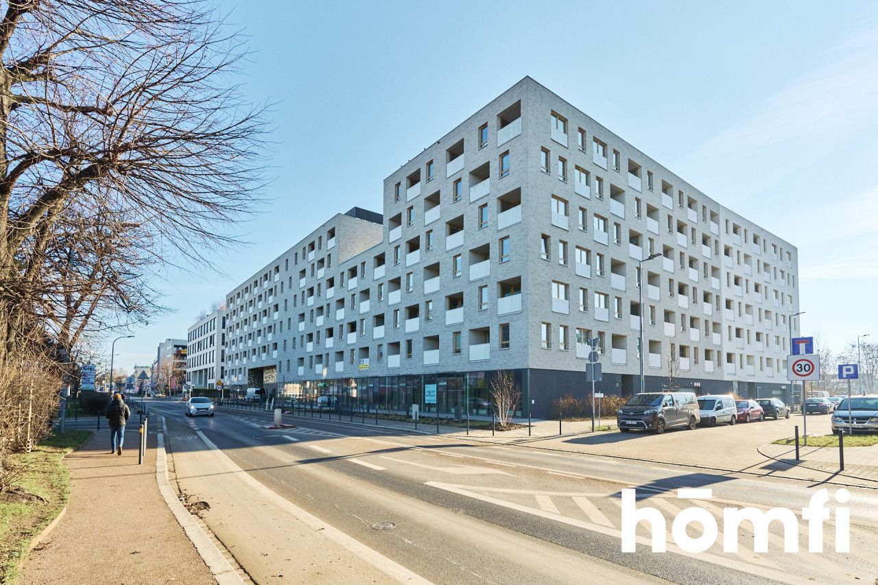 Studio apartment in the city center- Braniborska 44 2200 PLN - Apartment - Rent - Wrocław, Stare Miasto