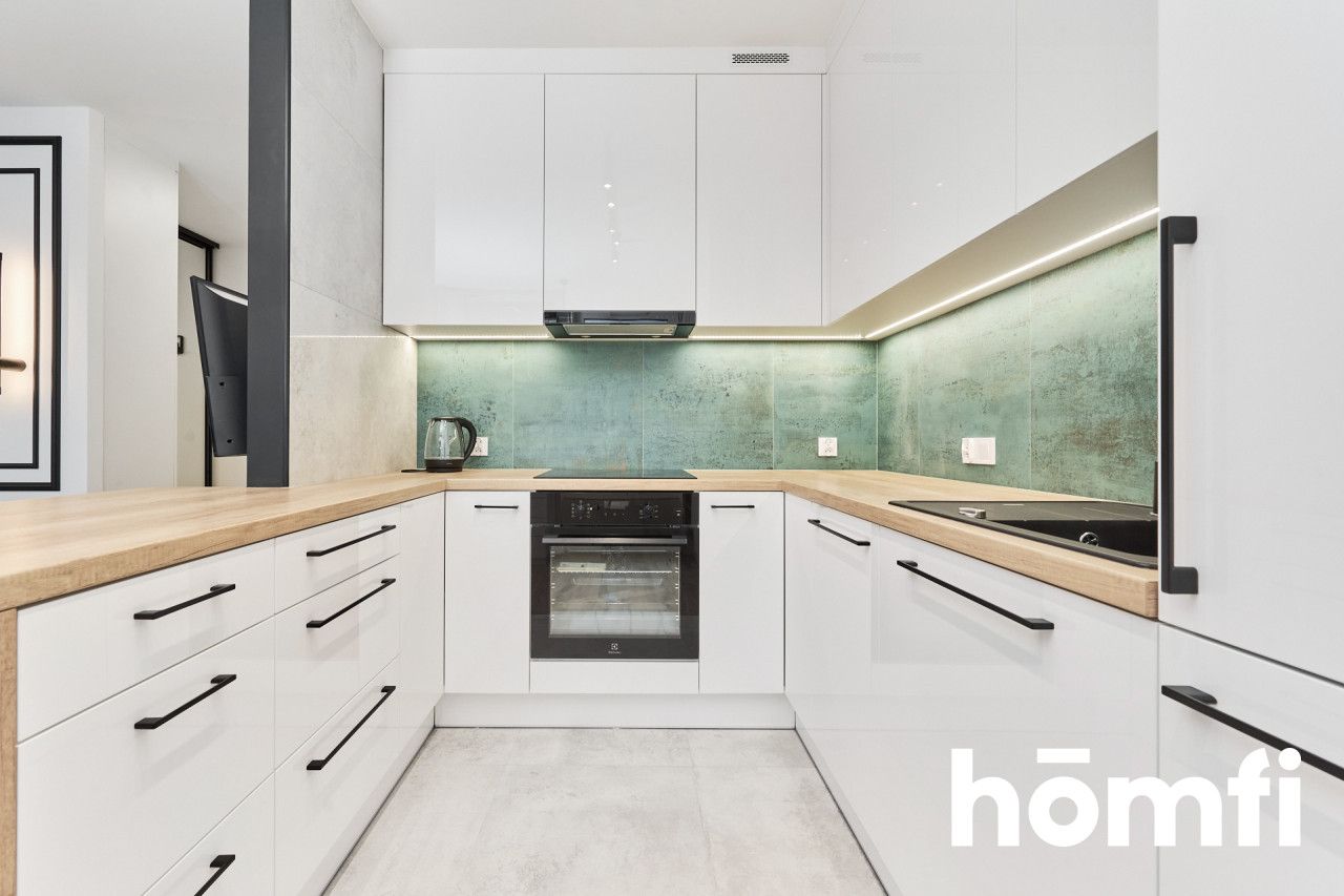 Studio apartment in the city center- Braniborska 44 2200 PLN - Apartment - Rent - Wrocław, Stare Miasto