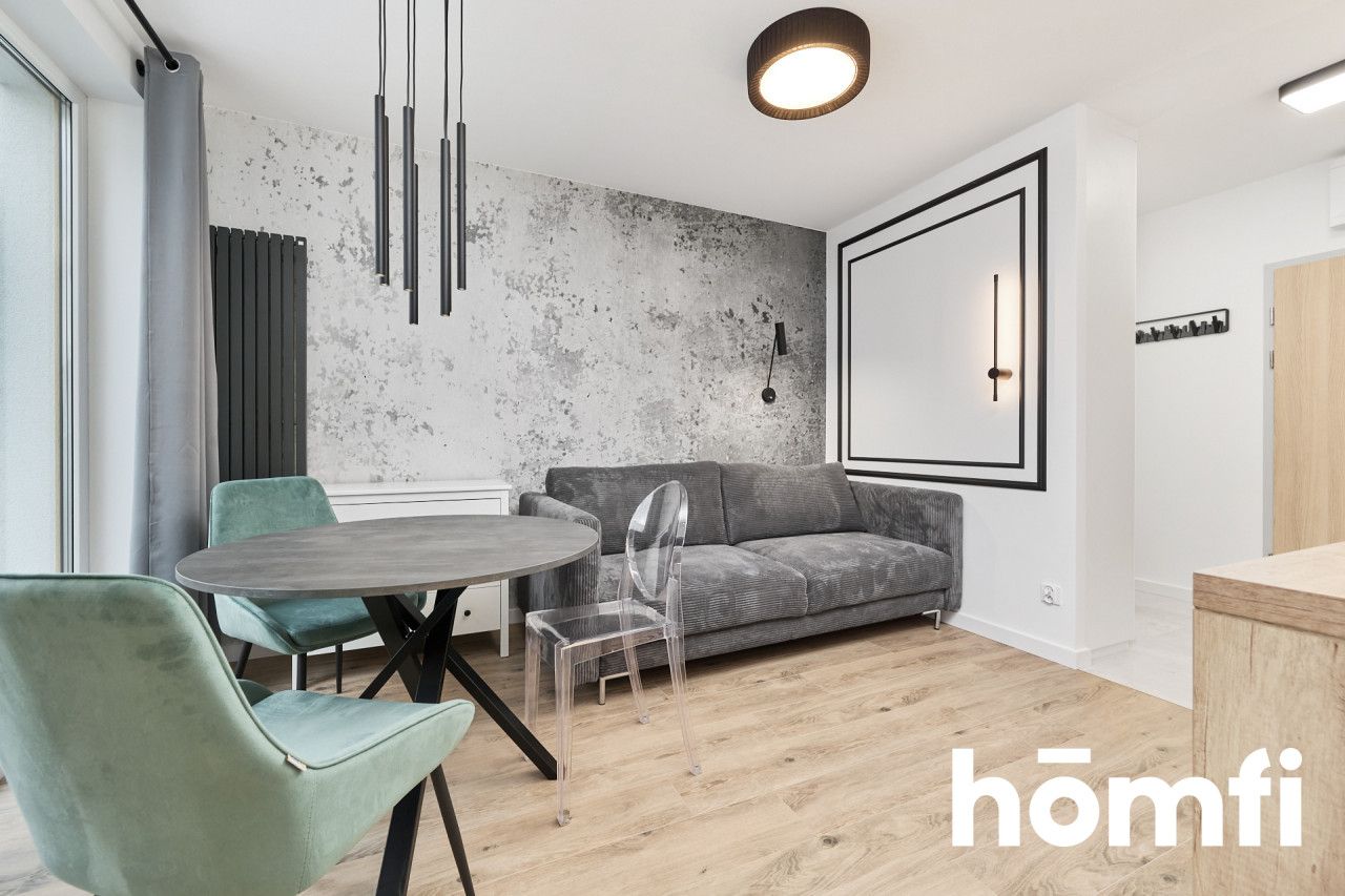 Studio apartment in the city center- Braniborska 44 2200 PLN - Apartment - Rent - Wrocław, Stare Miasto