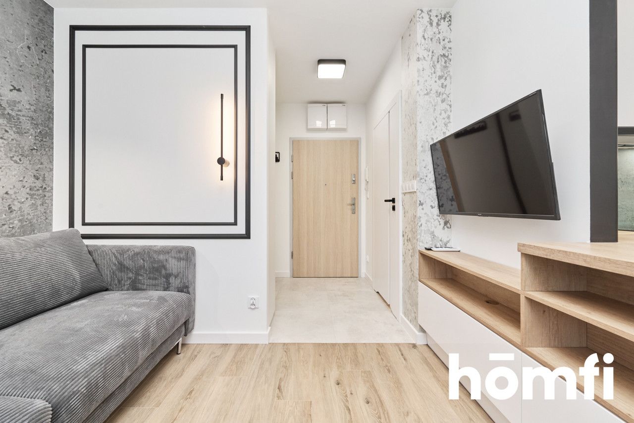 Studio apartment in the city center- Braniborska 44 2200 PLN - Apartment - Rent - Wrocław, Stare Miasto