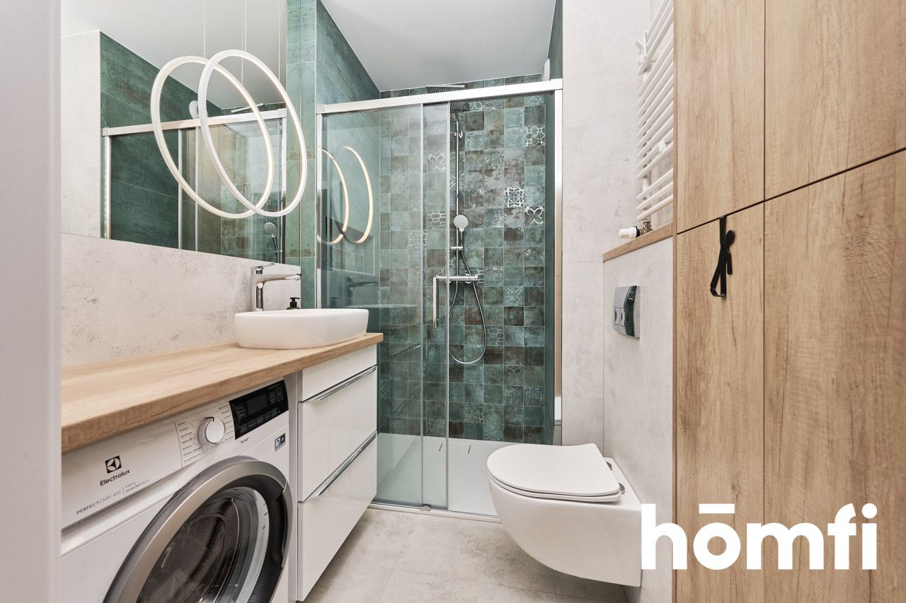 Studio apartment in the city center- Braniborska 44 2200 PLN - Apartment - Rent - Wrocław, Stare Miasto