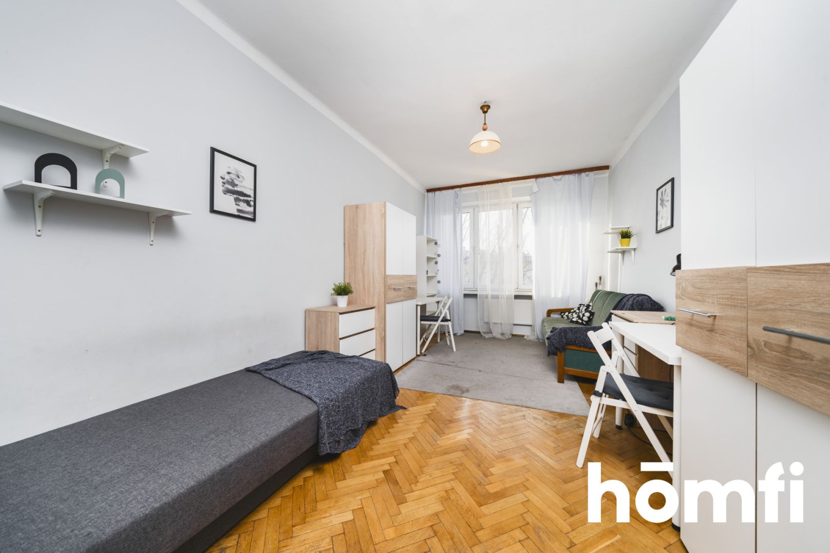 Mieszkanie z dużym potencjałem, ulica Królewska - Mieszkanie - Sprzedaż - Kraków, Krowodrza / Łobzów