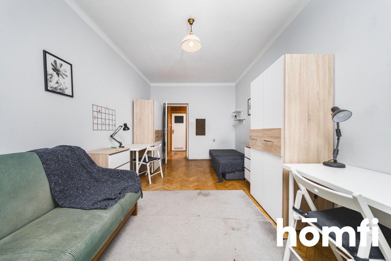 Mieszkanie z dużym potencjałem, ulica Królewska - Mieszkanie - Sprzedaż - Kraków, Krowodrza / Łobzów