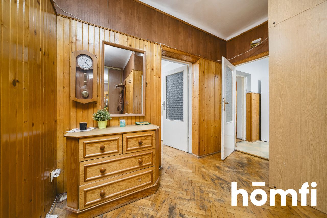 Mieszkanie z dużym potencjałem, ulica Królewska - Mieszkanie - Sprzedaż - Kraków, Krowodrza / Łobzów