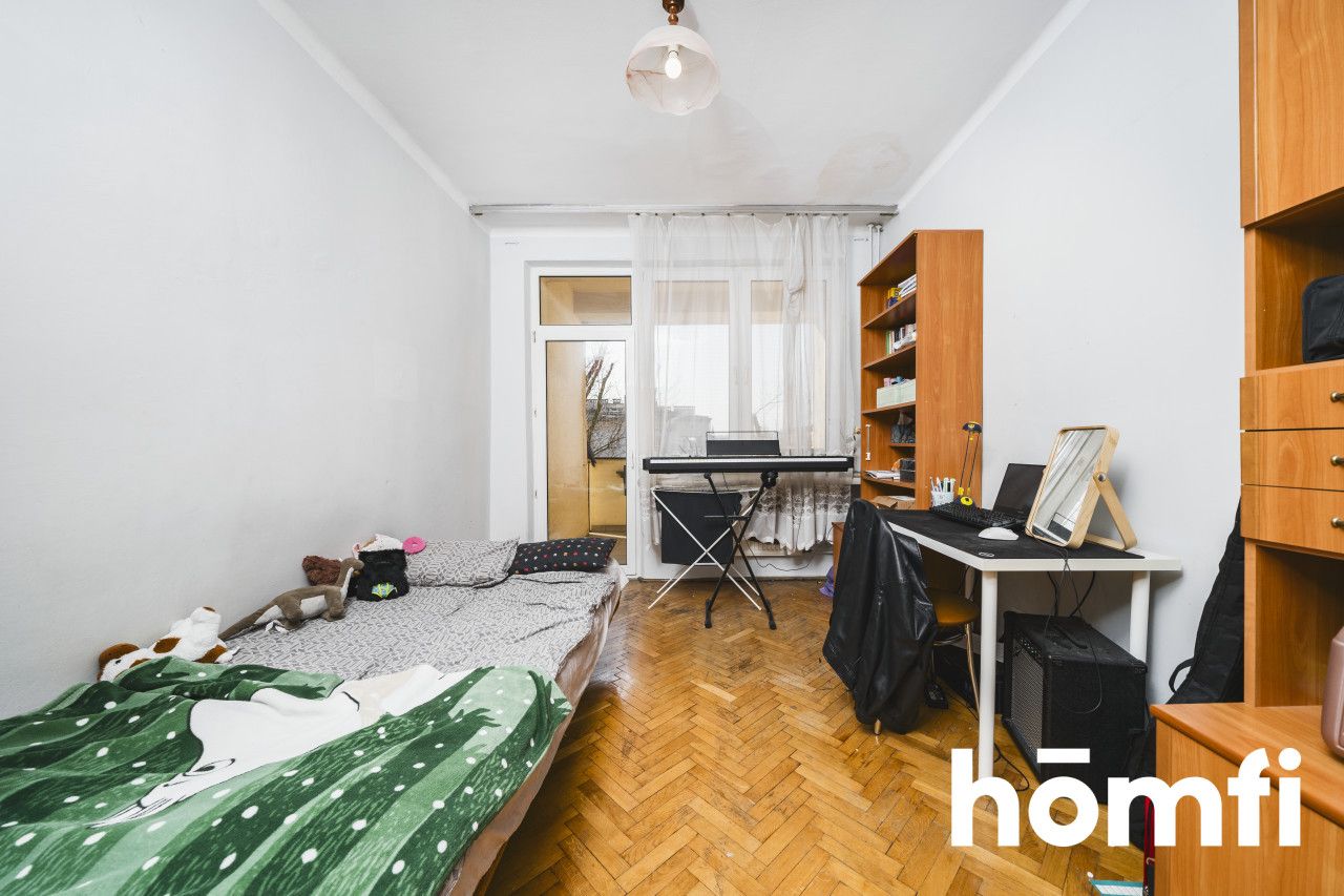 Mieszkanie z dużym potencjałem, ulica Królewska - Mieszkanie - Sprzedaż - Kraków, Krowodrza / Łobzów