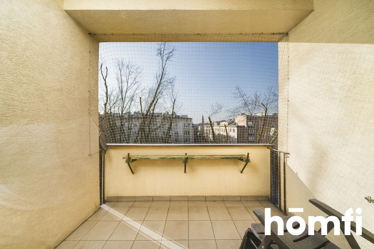 Mieszkanie z dużym potencjałem, ulica Królewska - Mieszkanie - Sprzedaż - Kraków, Krowodrza / Łobzów