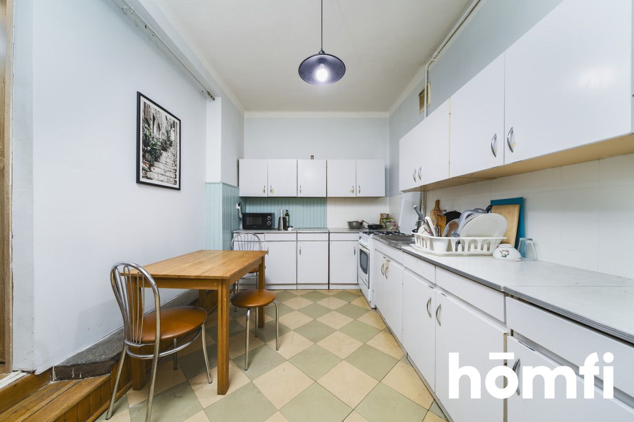 Mieszkanie z dużym potencjałem, ulica Królewska - Mieszkanie - Sprzedaż - Kraków, Krowodrza / Łobzów