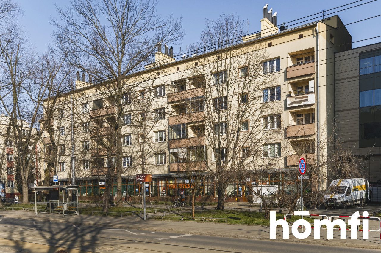 Mieszkanie z dużym potencjałem, ulica Królewska - Mieszkanie - Sprzedaż - Kraków, Krowodrza / Łobzów