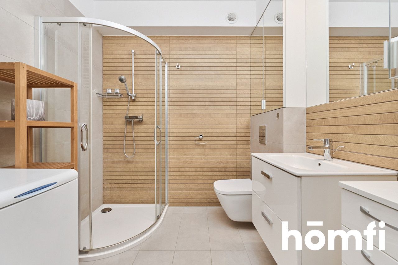 3-pokoje 9 piętro przy Sky Tower Gwiaździsta - Mieszkanie - Wynajem - Wrocław, Krzyki