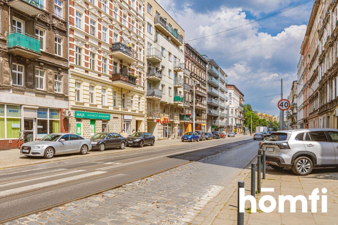 2-pokoje z tarasem Centrum ul. Słowiańska - Mieszkanie - Wynajem - Wrocław, Śródmieście