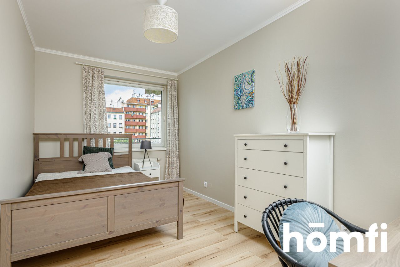 2-pokoje z tarasem Centrum ul. Słowiańska - Mieszkanie - Wynajem - Wrocław, Śródmieście