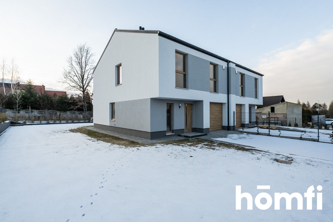 Wyjątkowy bliźniak z ogrodem - na sprzedaż, Radom - Dom - Sprzedaż - Radom, Kierzków