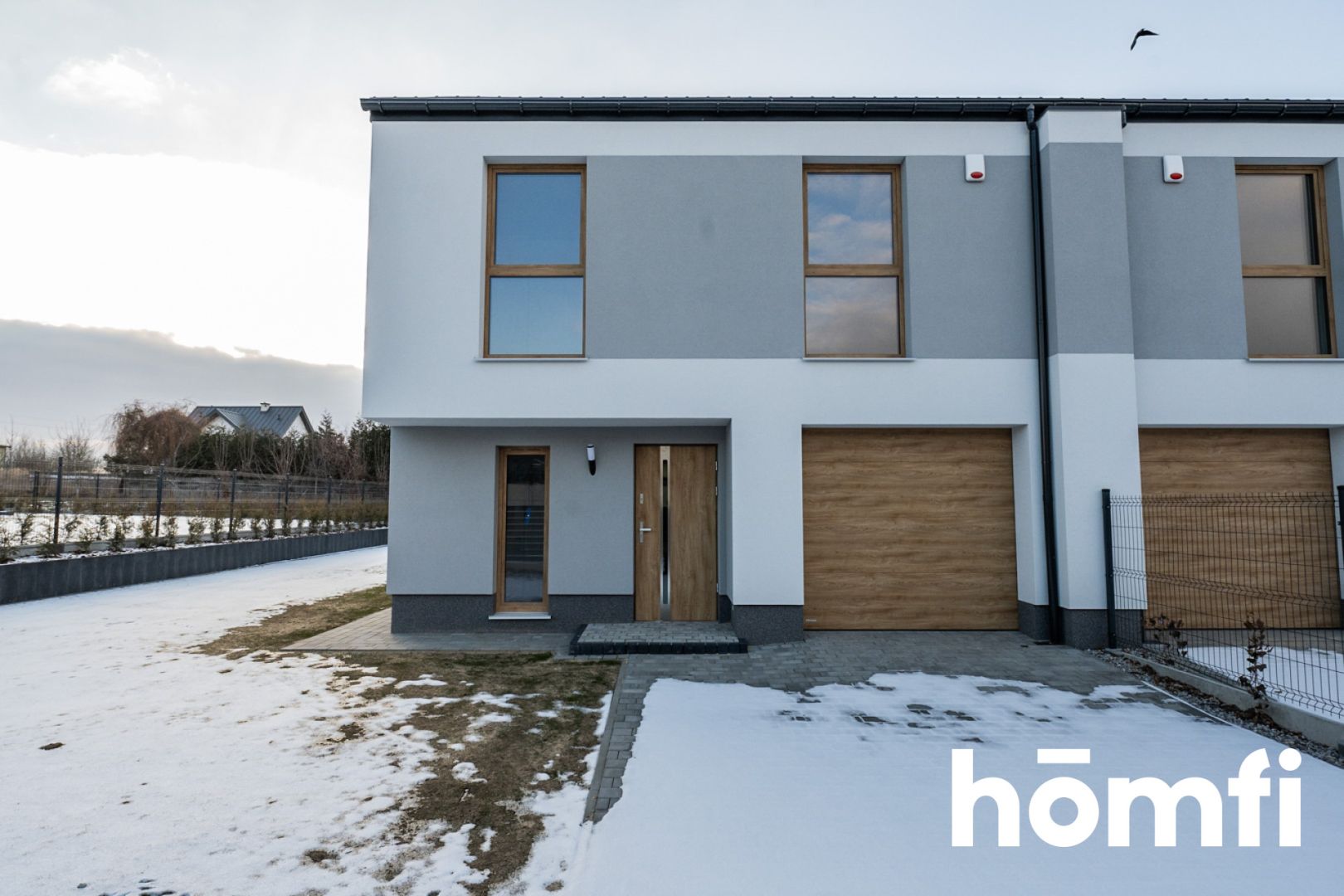 Wyjątkowy bliźniak z ogrodem - na sprzedaż, Radom - Dom - Sprzedaż - Radom, Kierzków