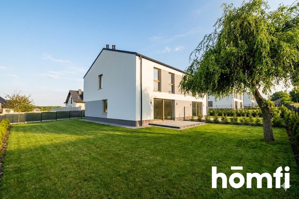 Wyjątkowy bliźniak z ogrodem - na sprzedaż, Radom - Дім - Продаж - Radom, Kierzków