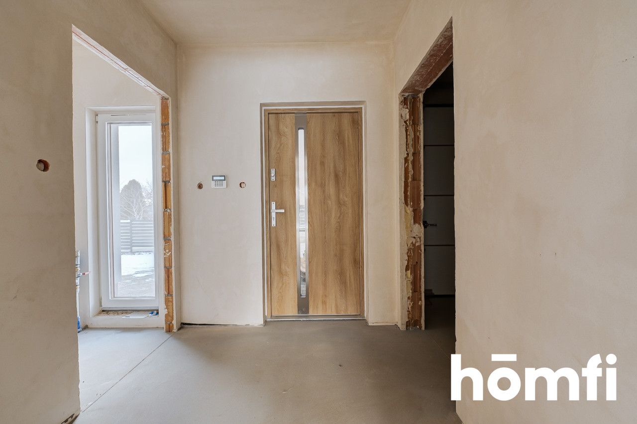 Wyjątkowy bliźniak z ogrodem - na sprzedaż, Radom - Dom - Sprzedaż - Radom, Kierzków