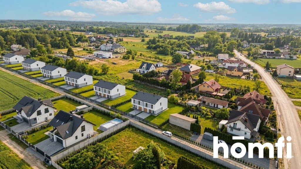 Wyjątkowy bliźniak z ogrodem - na sprzedaż, Radom - Дім - Продаж - Radom, Kierzków