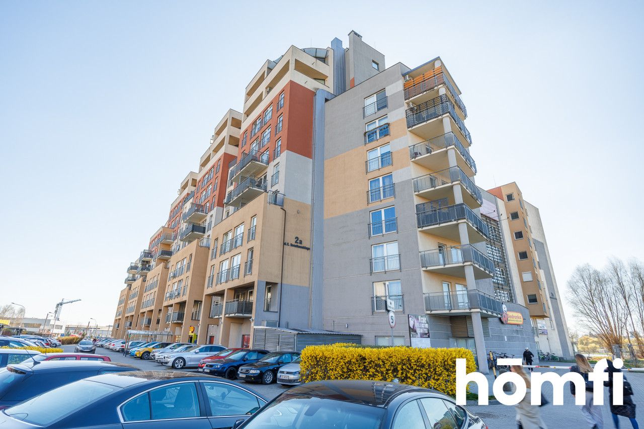 PRZYTULNE 2-POKOJOWE MIESZKANIE Z BALKONEM - Mieszkanie - Wynajem - Rzeszów, Drabinianka