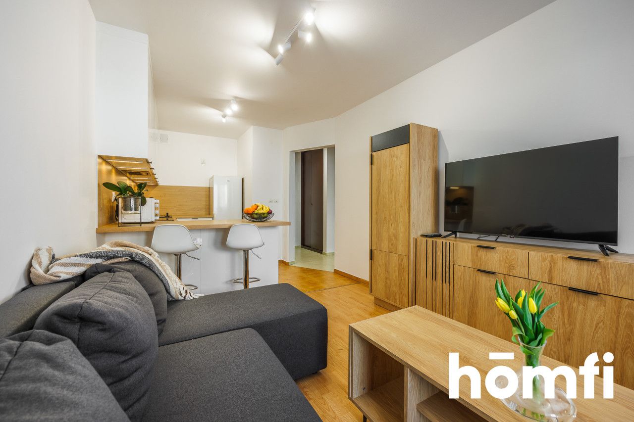 PRZYTULNE 2-POKOJOWE MIESZKANIE Z BALKONEM - Mieszkanie - Wynajem - Rzeszów, Drabinianka