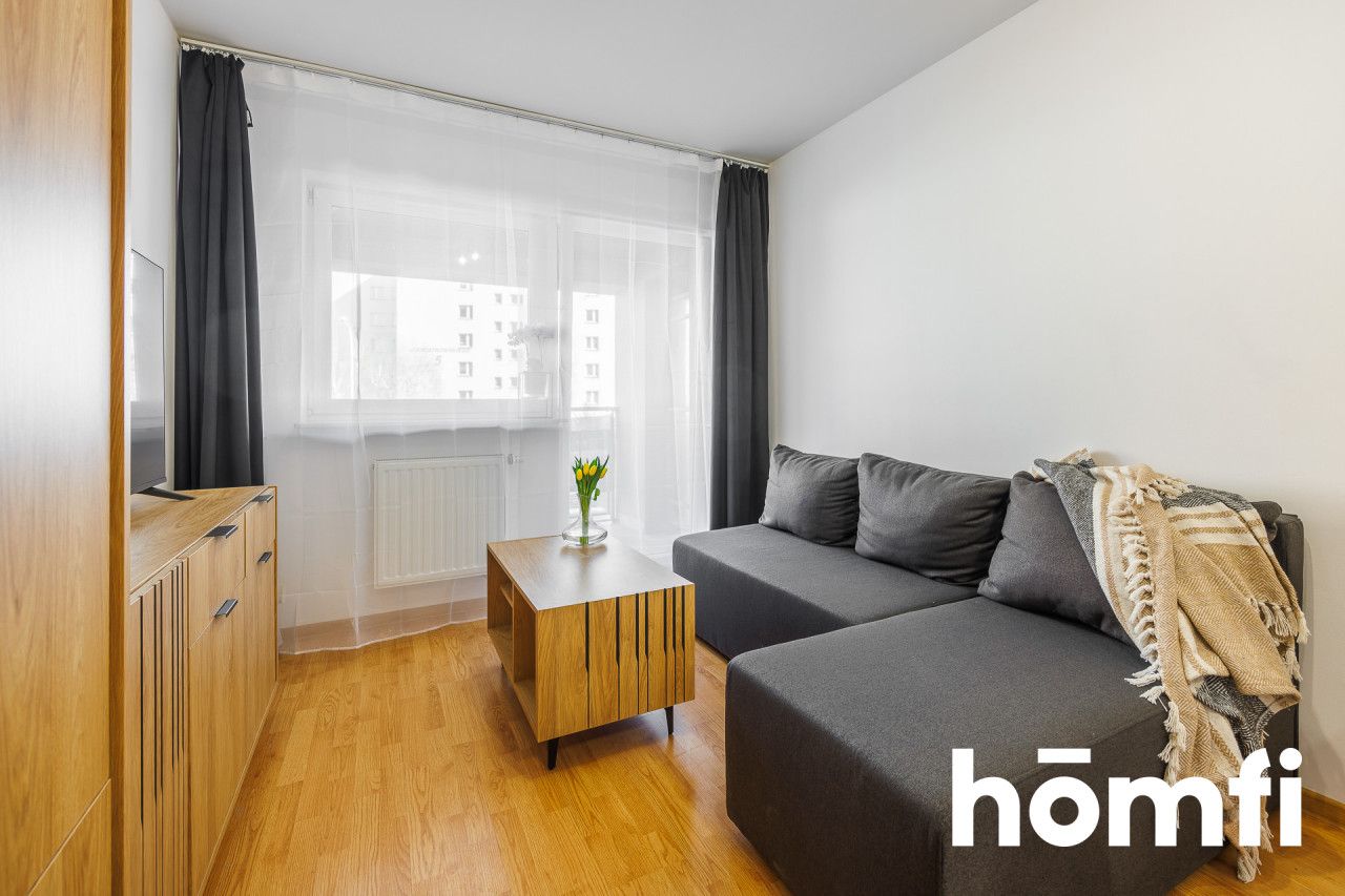 PRZYTULNE 2-POKOJOWE MIESZKANIE Z BALKONEM - Mieszkanie - Wynajem - Rzeszów, Drabinianka