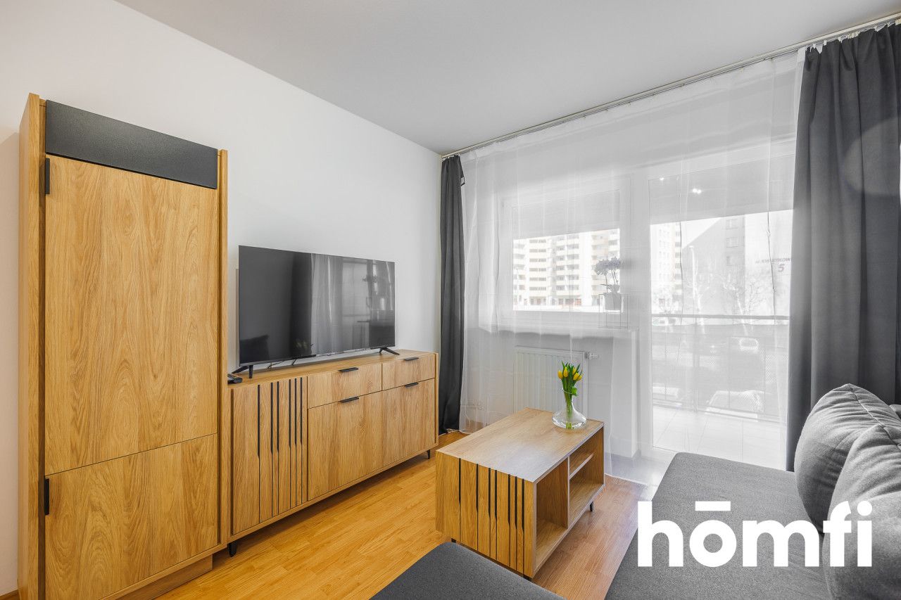 PRZYTULNE 2-POKOJOWE MIESZKANIE Z BALKONEM - Mieszkanie - Wynajem - Rzeszów, Drabinianka