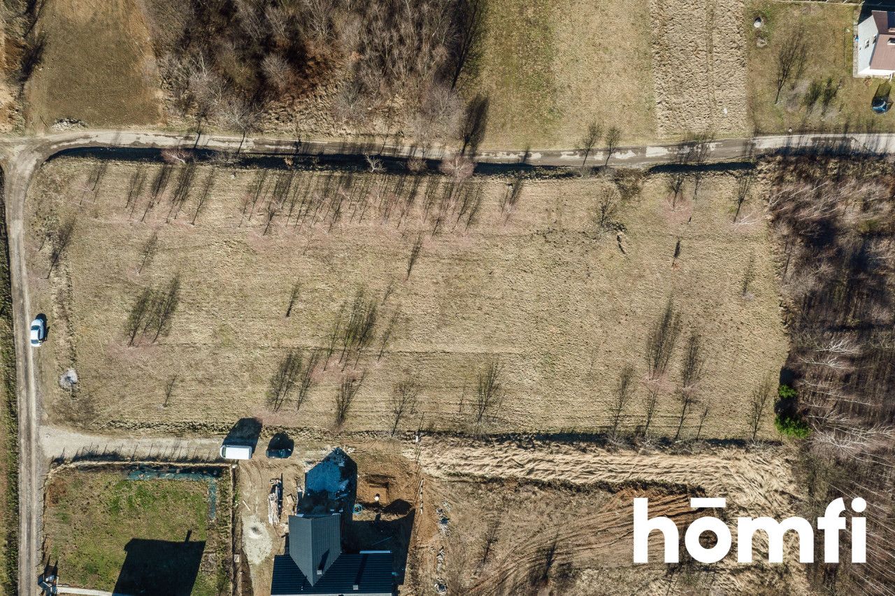 BEAUTIFUL PLOT WITH ISSUED DEVELOPMENT CONDITIONS, WITH AN AREA OF 10 AR LOCATED AT ZIELONE WZGÓRZE STREET IN RZESZÓW - Ділянка - Продаж - Rzeszów, Przybyszówka