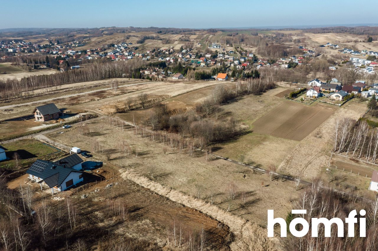BEAUTIFUL PLOT WITH ISSUED DEVELOPMENT CONDITIONS, WITH AN AREA OF 10 AR LOCATED AT ZIELONE WZGÓRZE STREET IN RZESZÓW - Ділянка - Продаж - Rzeszów, Przybyszówka