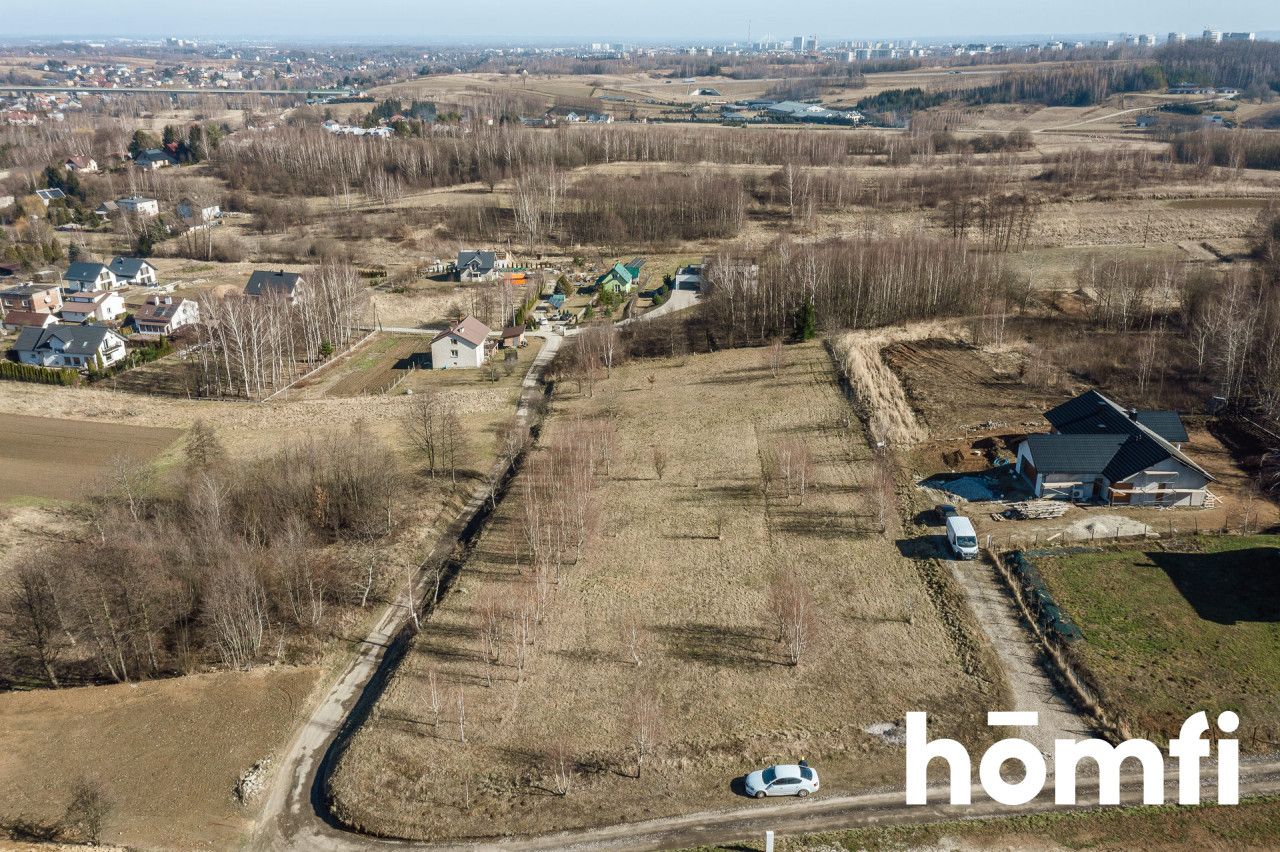 BEAUTIFUL PLOT WITH ISSUED DEVELOPMENT CONDITIONS, WITH AN AREA OF 10 AR LOCATED AT ZIELONE WZGÓRZE STREET IN RZESZÓW - Ділянка - Продаж - Rzeszów, Przybyszówka