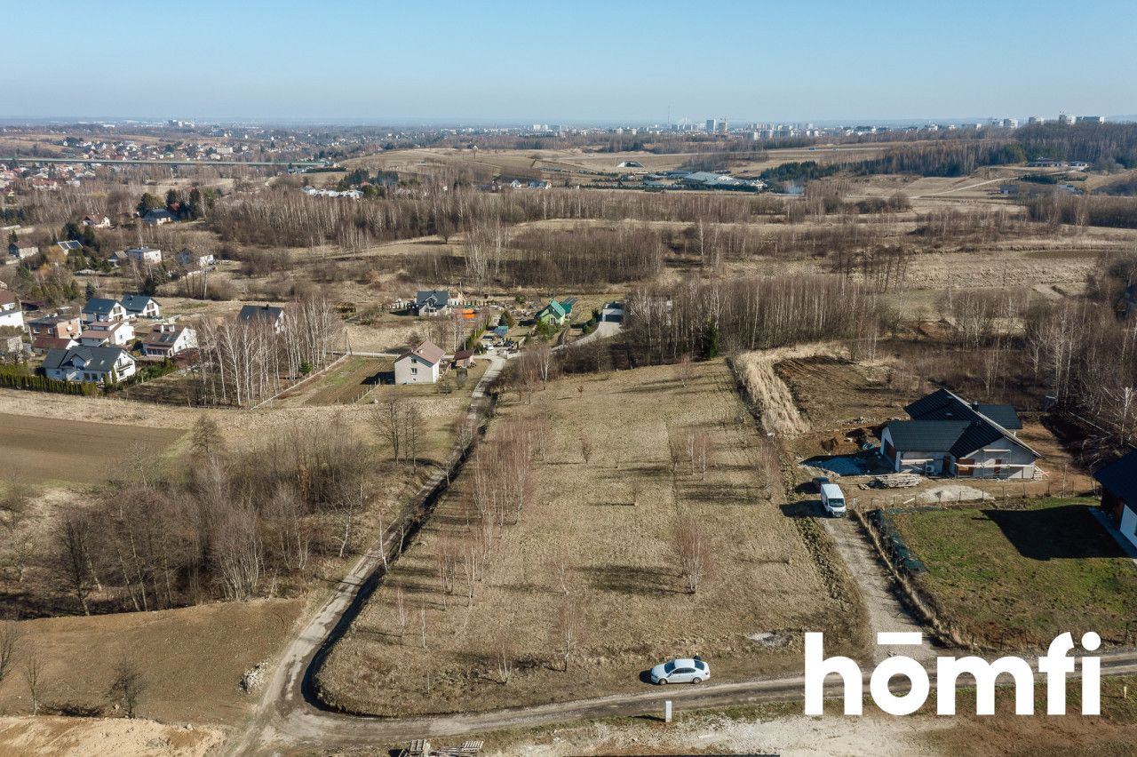 BEAUTIFUL PLOT WITH ISSUED DEVELOPMENT CONDITIONS, WITH AN AREA OF 10 AR LOCATED AT ZIELONE WZGÓRZE STREET IN RZESZÓW - Ділянка - Продаж - Rzeszów, Przybyszówka