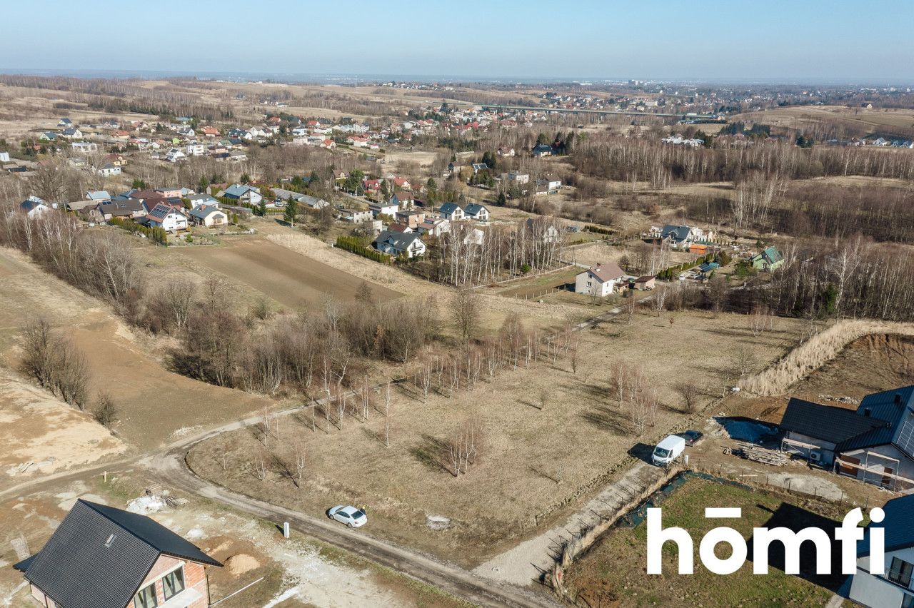 BEAUTIFUL PLOT WITH ISSUED DEVELOPMENT CONDITIONS, WITH AN AREA OF 10 AR LOCATED AT ZIELONE WZGÓRZE STREET IN RZESZÓW - Ділянка - Продаж - Rzeszów, Przybyszówka