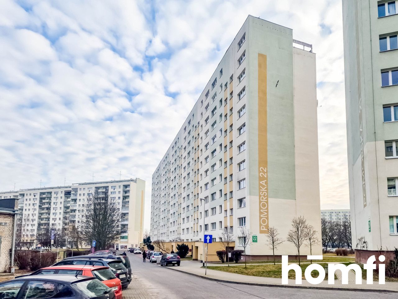 Przytulna kawalerka blisko parków i morza – Żabianka – Pomorska - Mieszkanie - Sprzedaż - Gdańsk, Żabianka