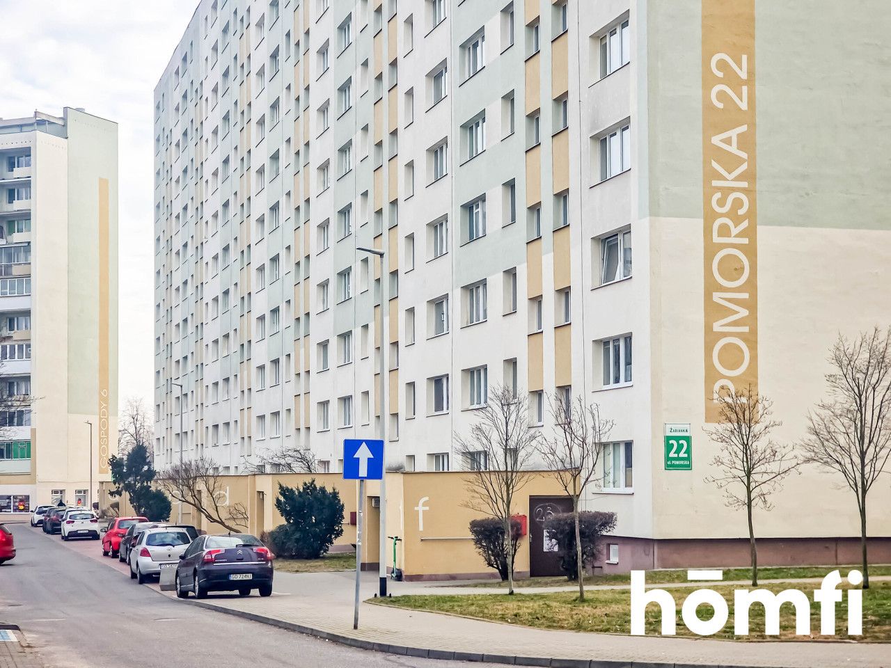 Przytulna kawalerka blisko parków i morza – Żabianka – Pomorska - Mieszkanie - Sprzedaż - Gdańsk, Żabianka