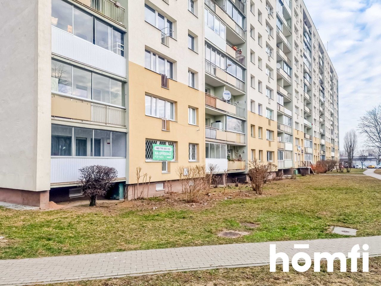 Studio Near Sea & Parks – Żabianka, Pomorska - Apartment - Sale - Gdańsk, Żabianka